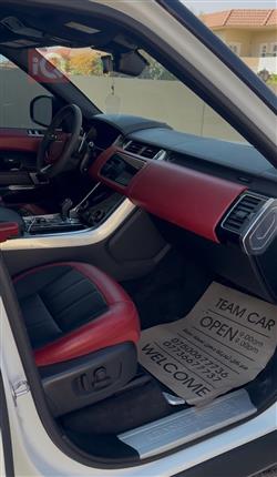 لاند ڕۆڤەر ڕانج ڕۆڤەر سپۆرت